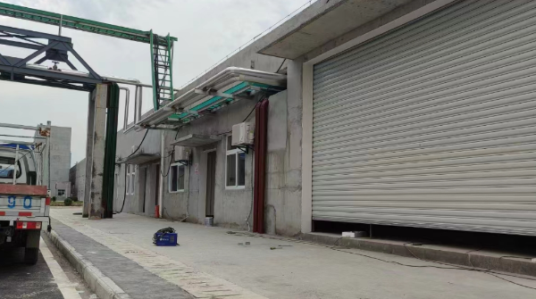 荊門防火卷簾門廠家