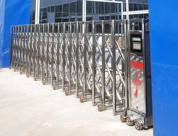 電動(dòng)伸縮門