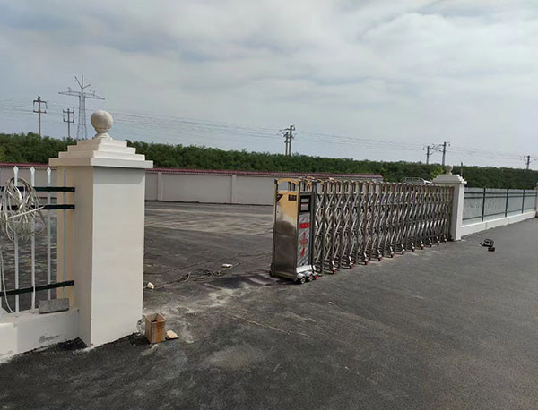 電動(dòng)伸縮門