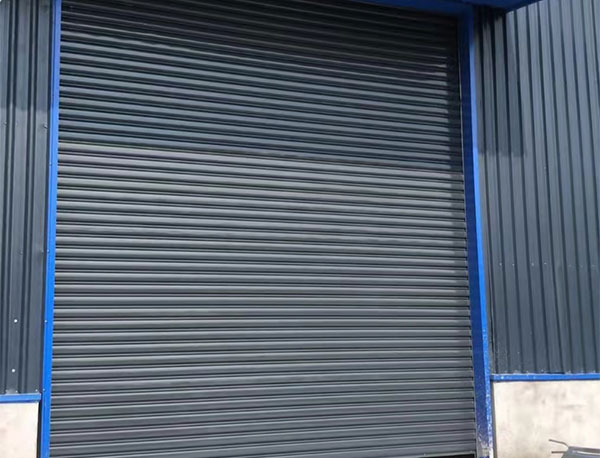 工業(yè)抗風(fēng)門