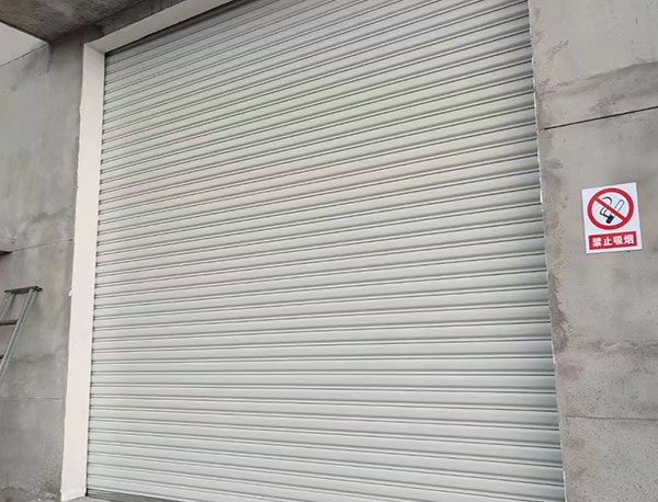 廠房工業(yè)抗風(fēng)門(mén)