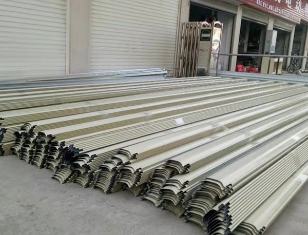 工業(yè)抗風(fēng)門生產(chǎn)案例