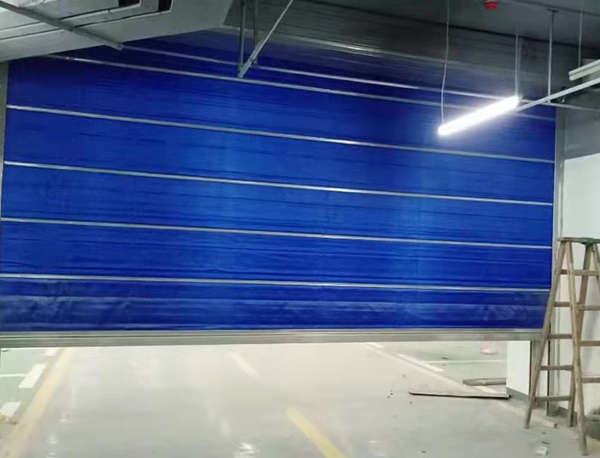 防火卷簾門案例