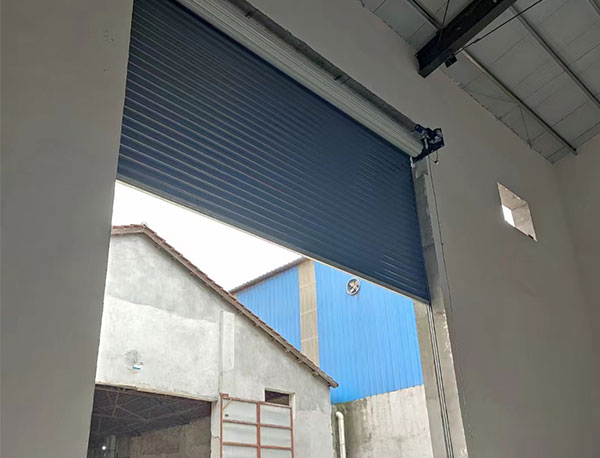 廠房工業(yè)抗風(fēng)門(mén)