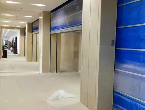 防火卷簾門案例