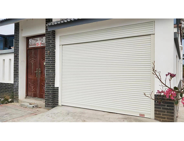 卷簾門(mén)案例