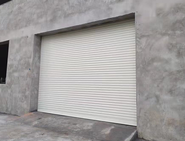 卷簾門(mén)案例