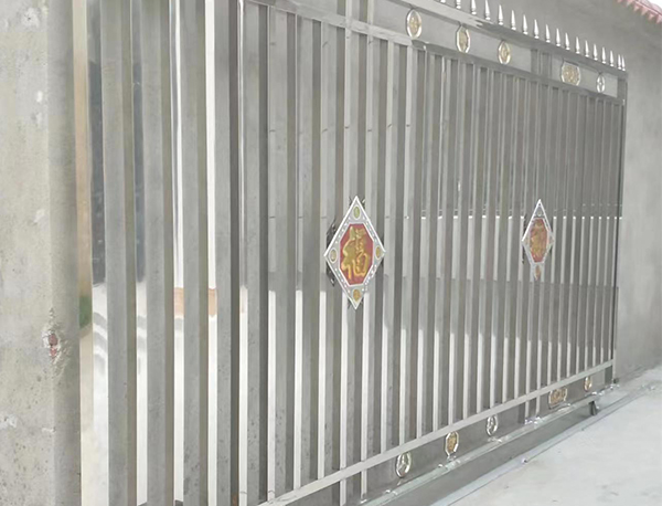 ?工業(yè)平移門(mén)案例