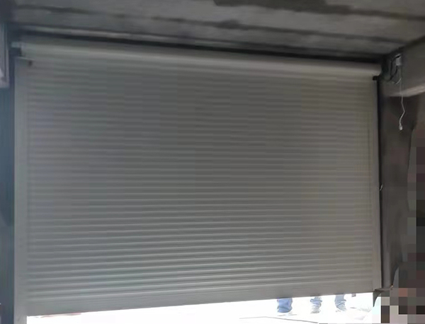 卷簾門(mén)案例