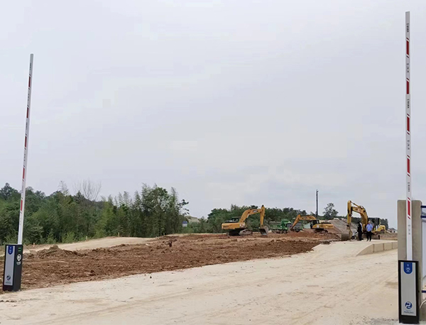 出入口車輛設(shè)備