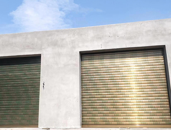 卷簾門(mén)案例