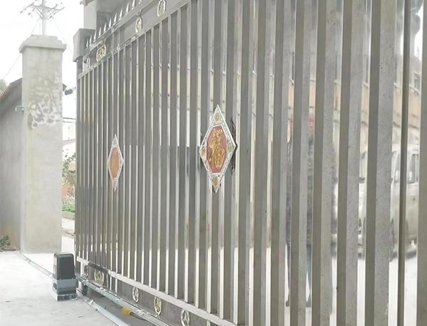 ?工業(yè)平移門(mén)案例