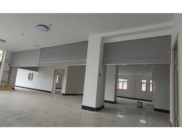 電動(dòng)擋煙垂壁